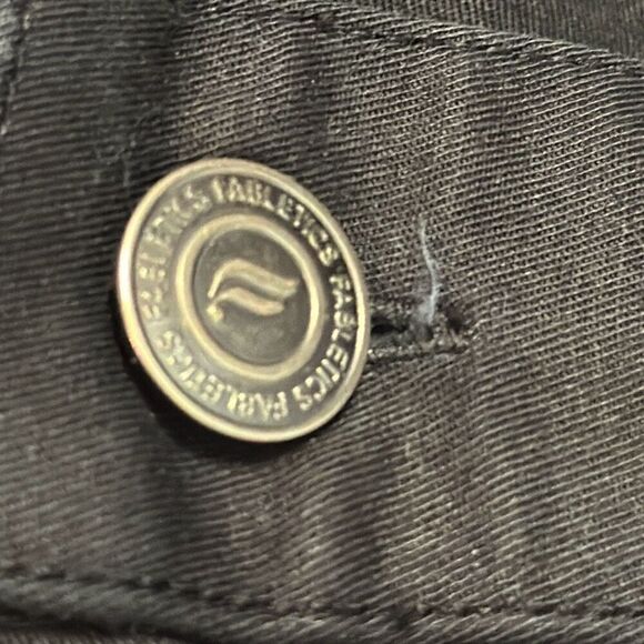 Fabletics Activewear Track Pants Black Womens - Picture 9 of 9